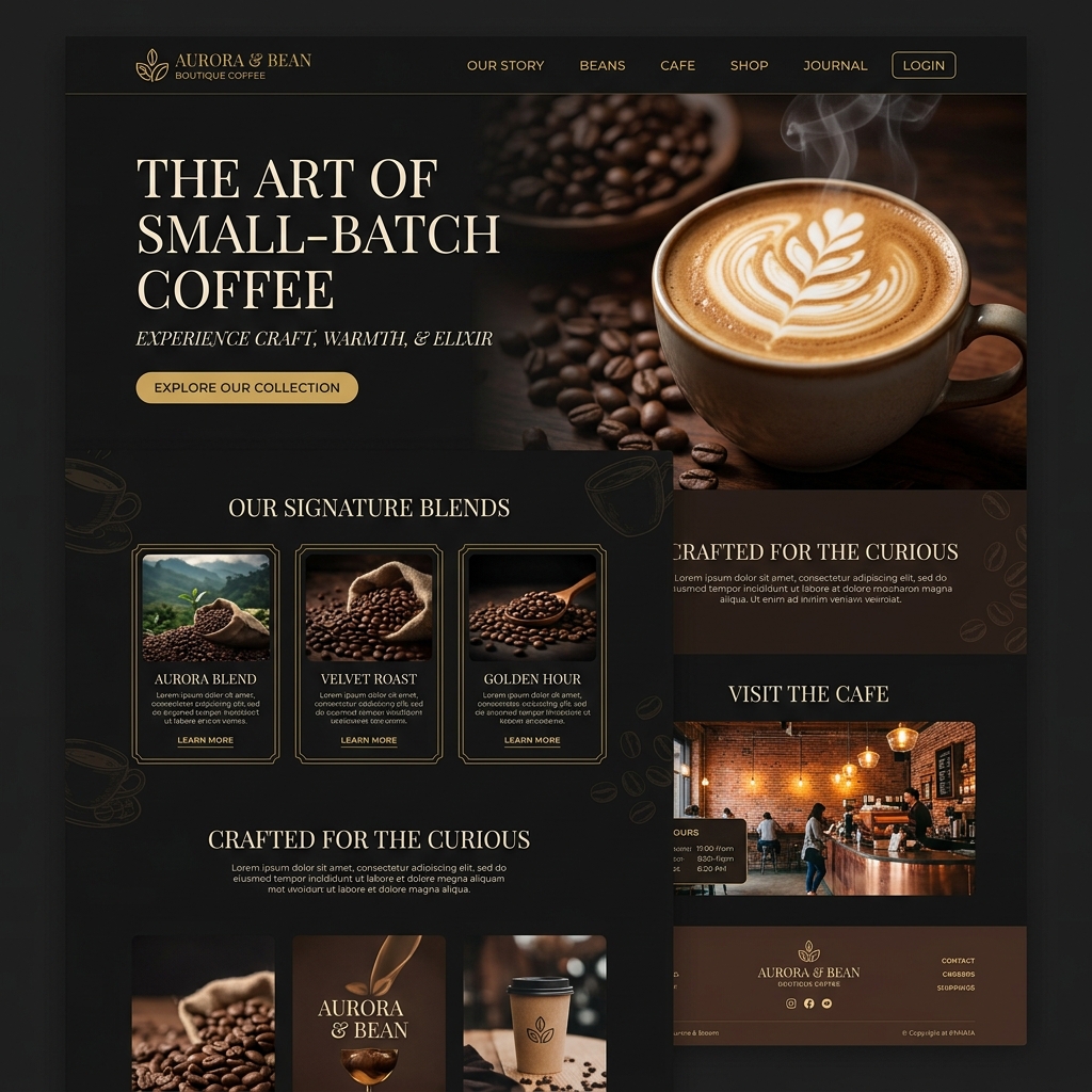 Coffee Shop